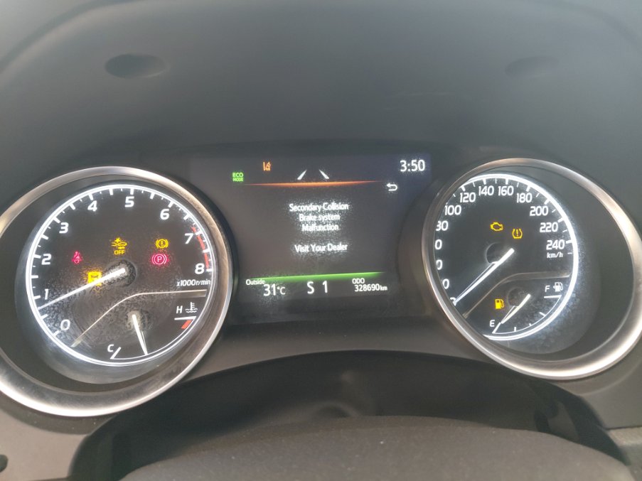 Toyota Camry GRANDE 40 ANIV 2023 image