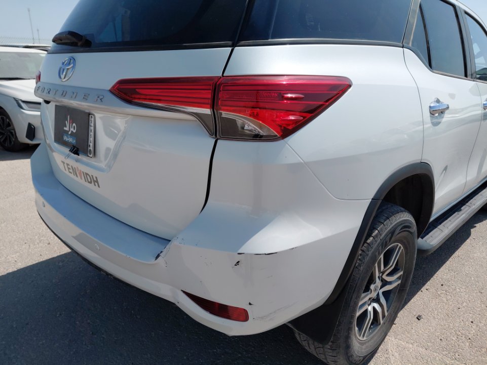 Toyota Fortuner GX2 SPORT  2025 image