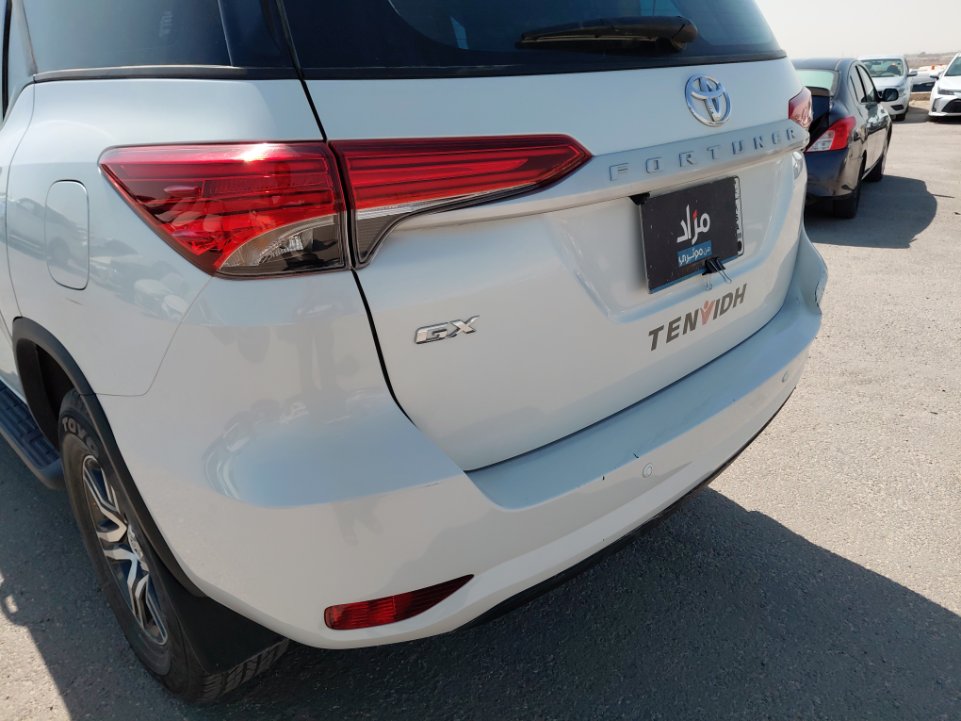 Toyota Fortuner GX2 SPORT  2025 image