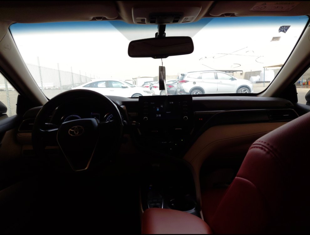 Toyota Camry GLE HEV 2024 image