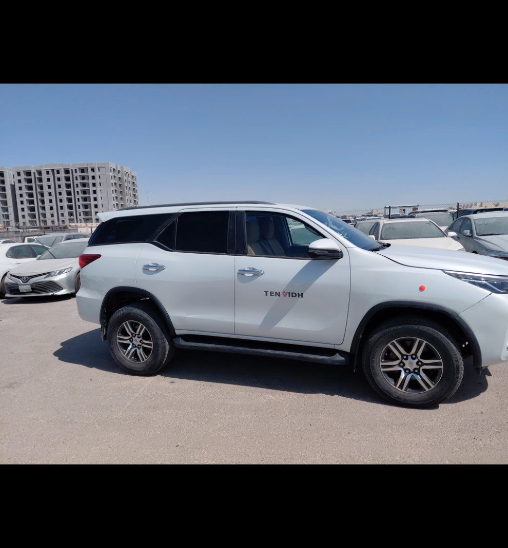 Toyota Fortuner GX2 SPORT  2025 image
