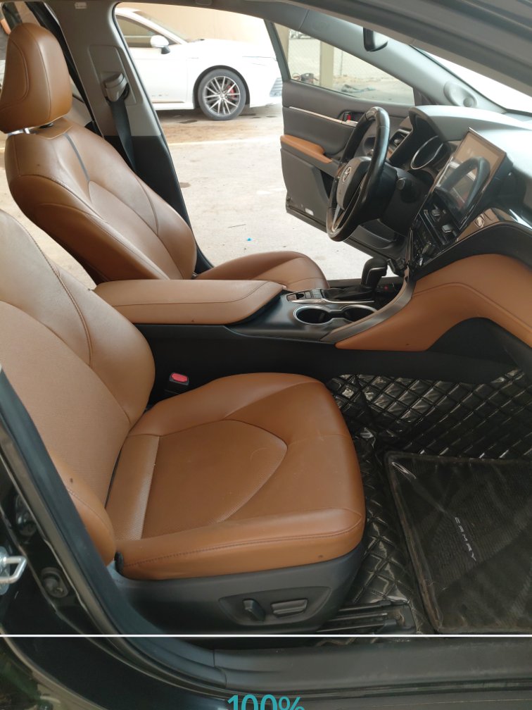 Toyota Camry GRANDE 40 ANIV 2023 image