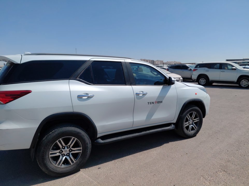 Toyota Fortuner GX2 SPORT  2025 image