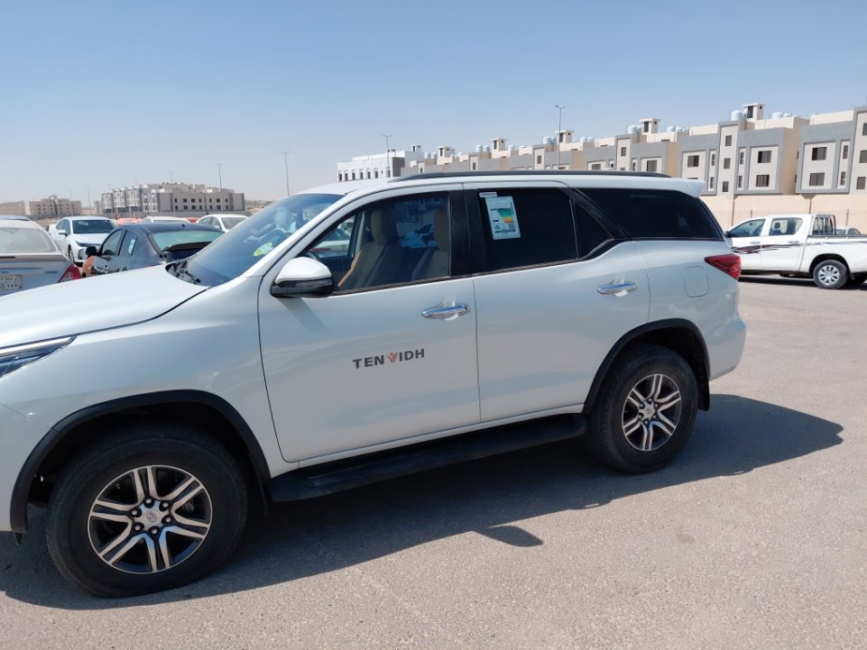 Toyota Fortuner GX2 SPORT  2025 image
