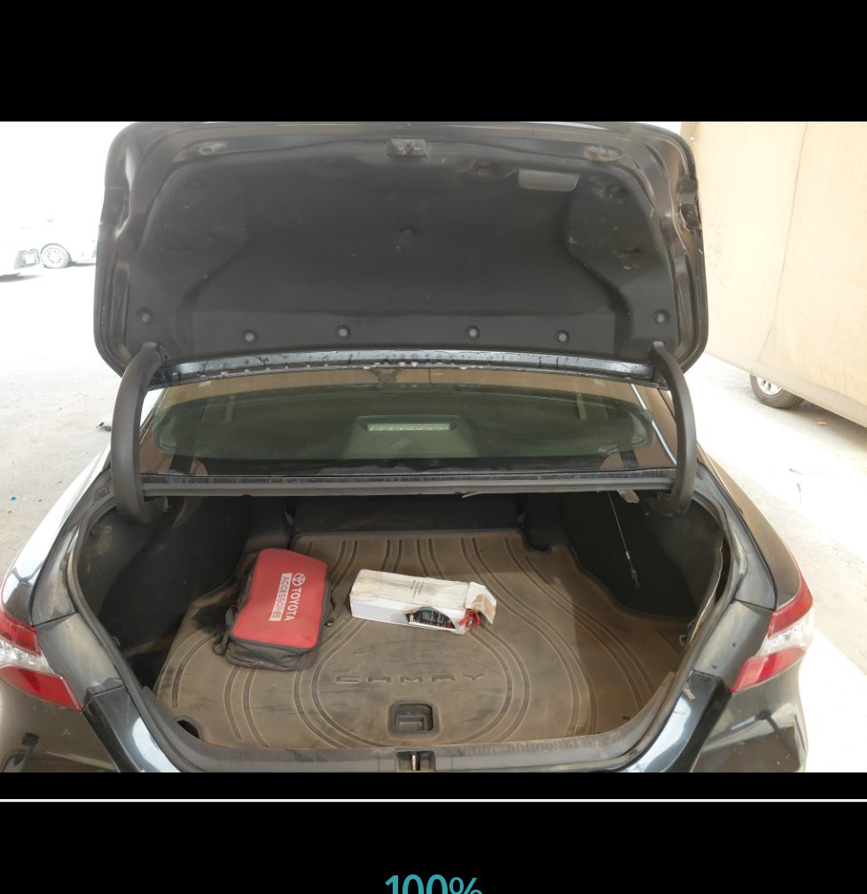 Toyota Camry GRANDE 40 ANIV 2023 image