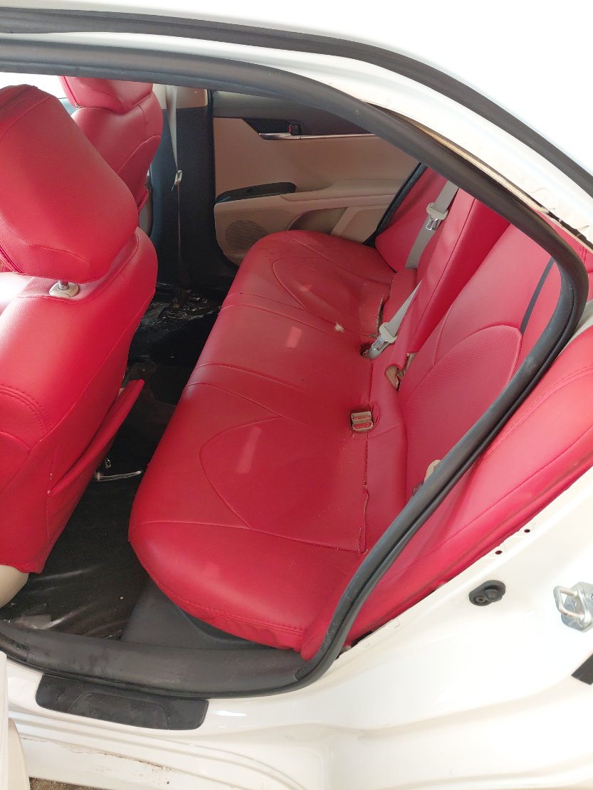 Toyota Camry GLE HEV 2024 image