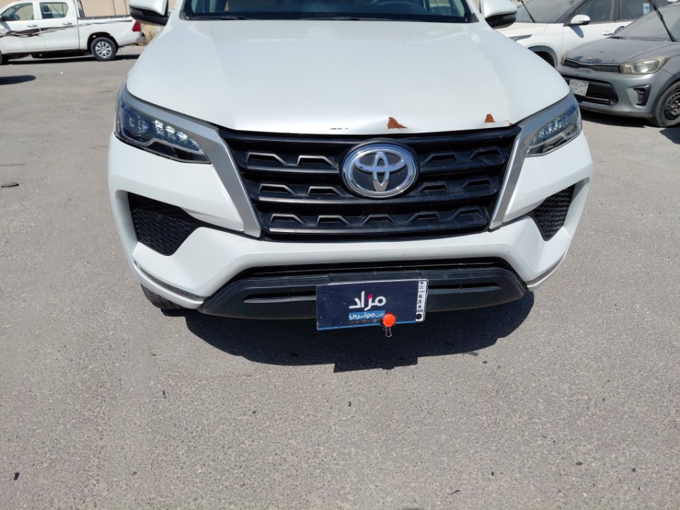 Toyota Fortuner GX2 SPORT  2025 image