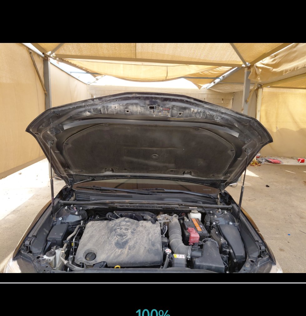 Toyota Camry GRANDE 40 ANIV 2023 image