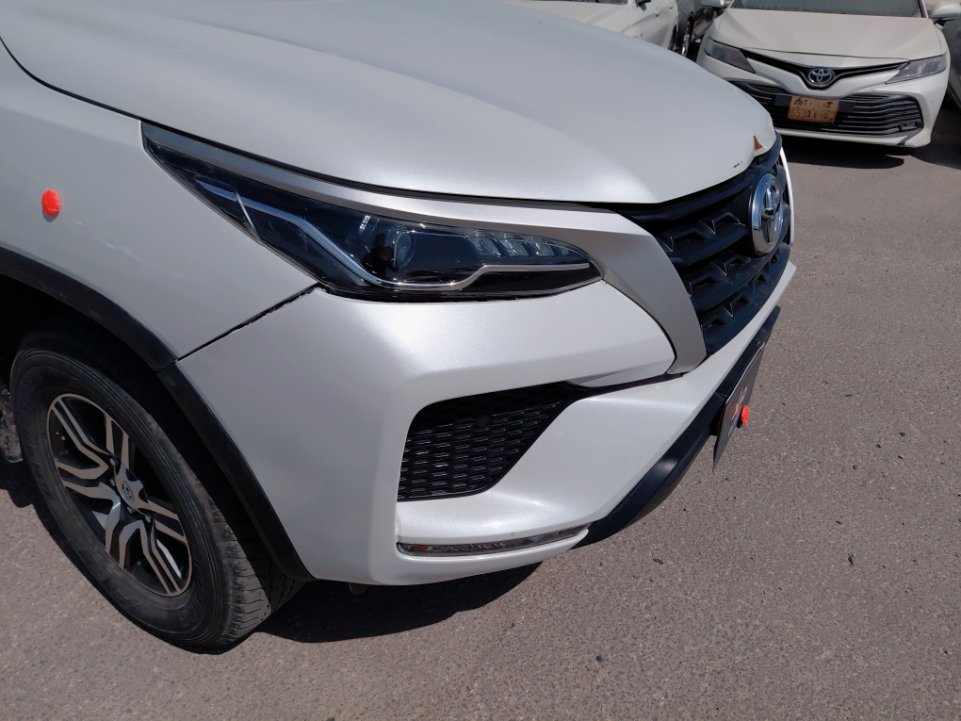 Toyota Fortuner GX2 SPORT  2025 image