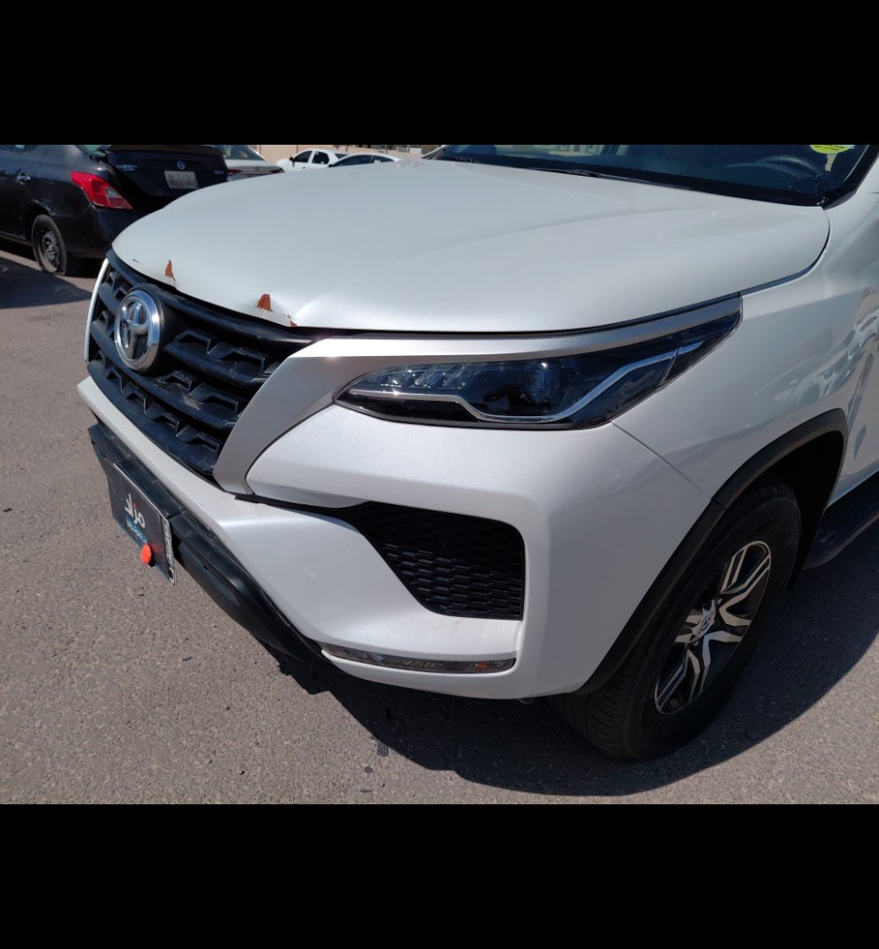 Toyota Fortuner GX2 SPORT  2025 image