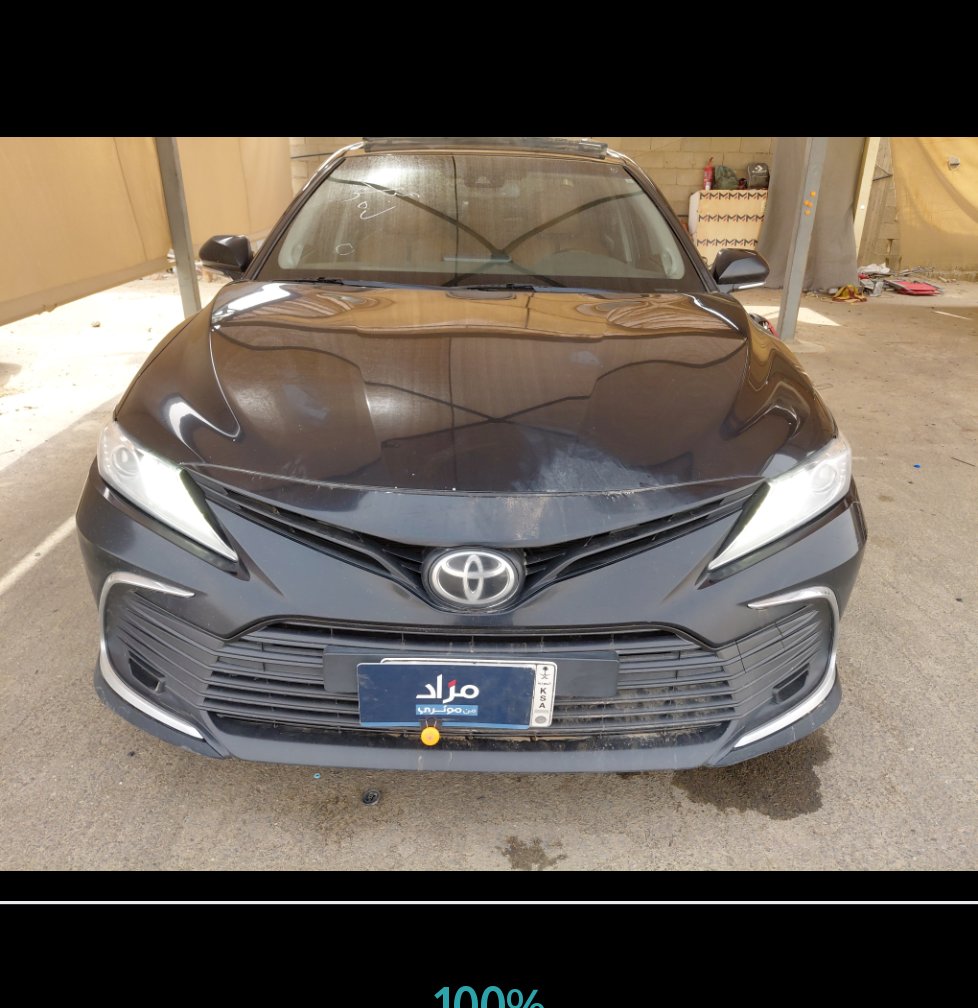 Toyota Camry GRANDE 40 ANIV 2023 image