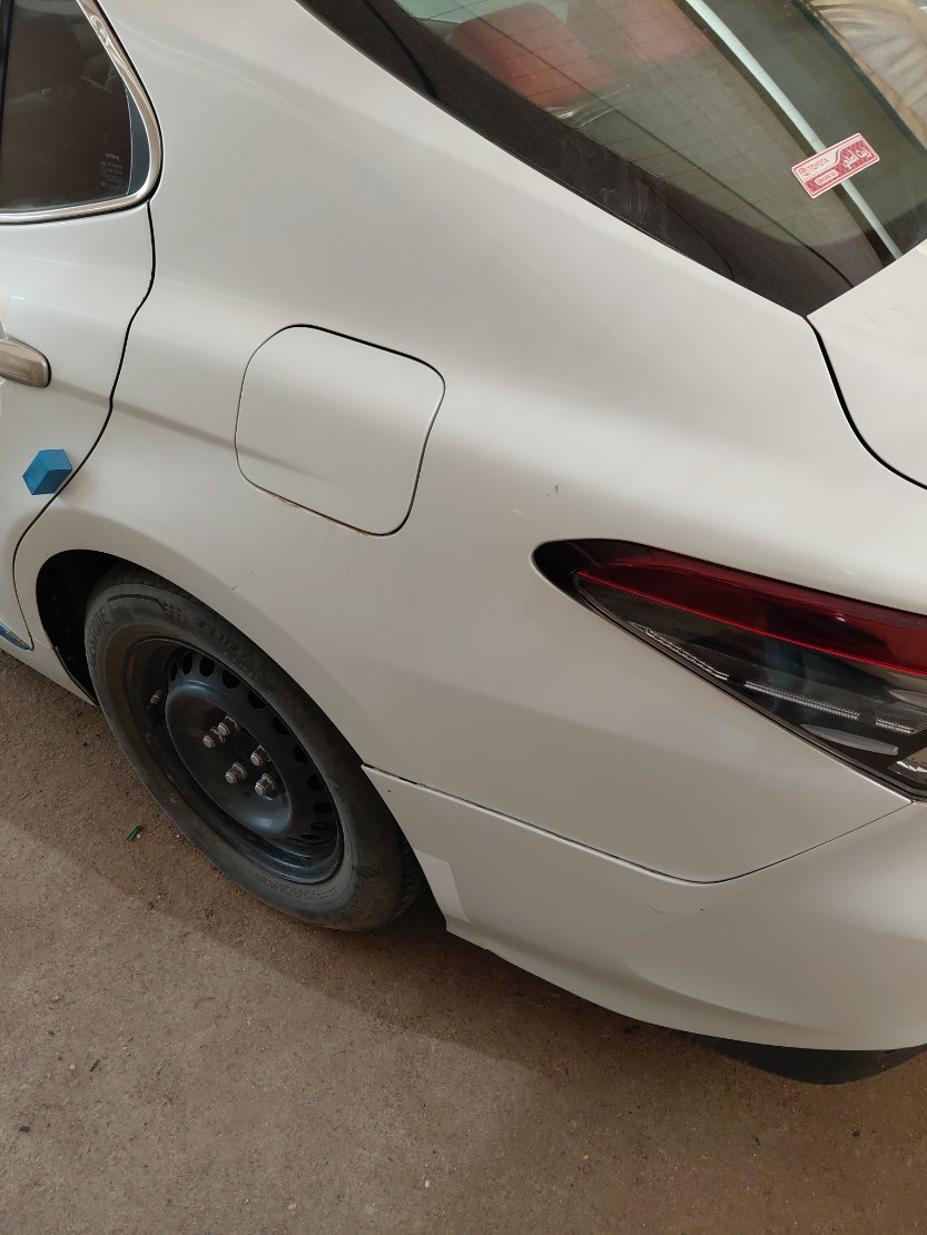 Toyota Camry GLE HEV 2024 image
