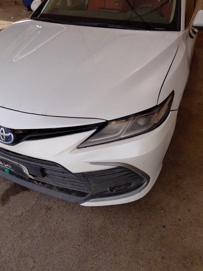 Toyota Camry GLE HEV 2024 image