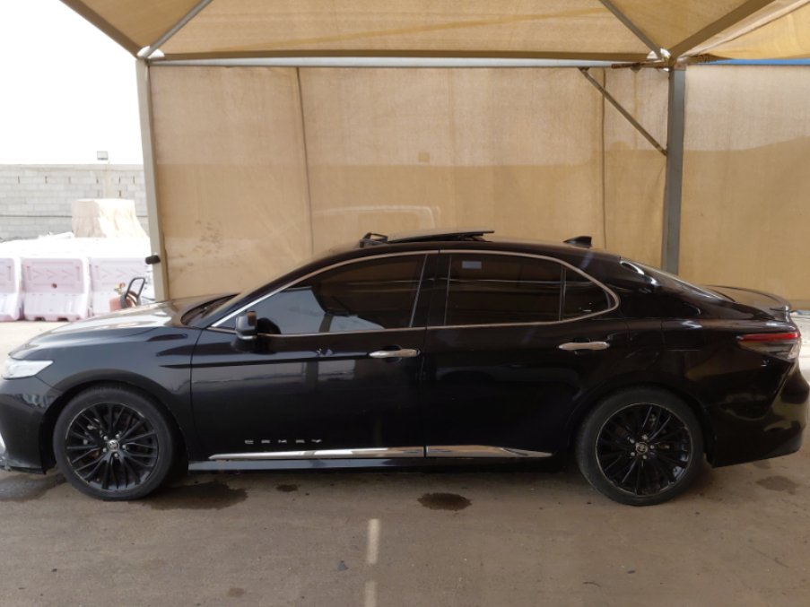 Toyota Camry GRANDE 40 ANIV 2023 image