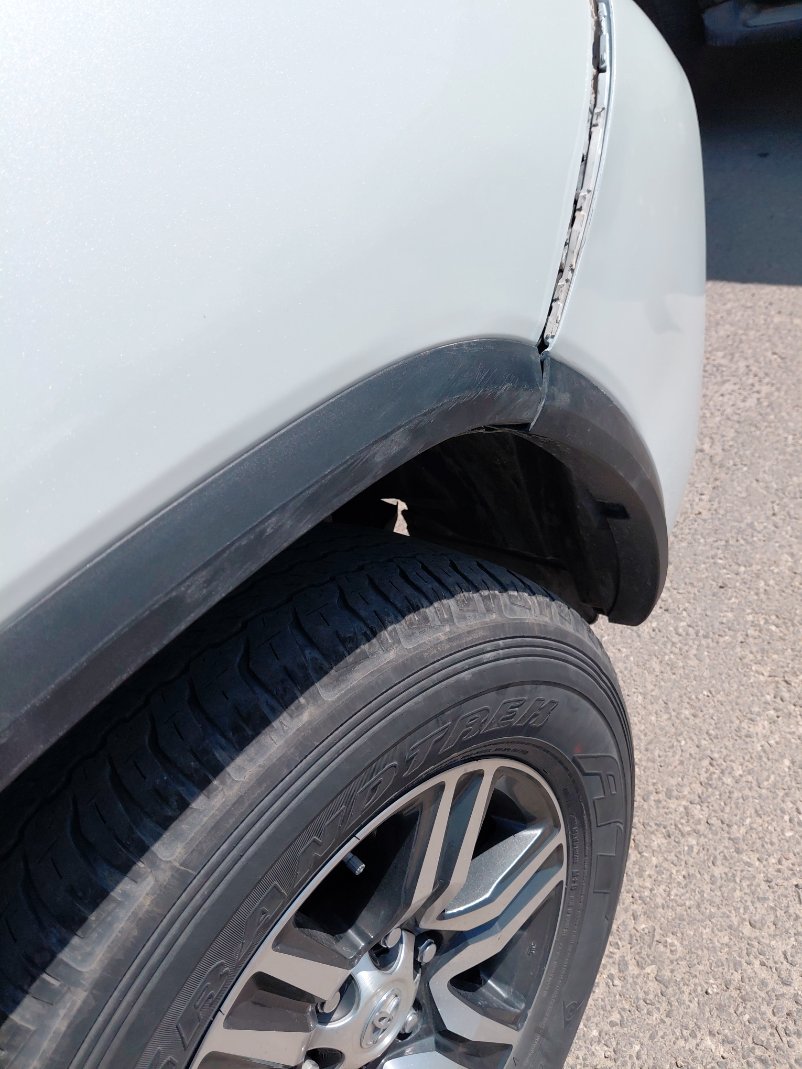 Toyota Fortuner GX2 SPORT  2025 image