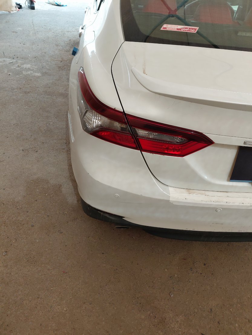 Toyota Camry GLE HEV 2024 image