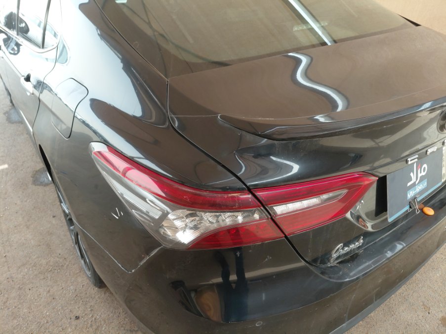 Toyota Camry GRANDE 40 ANIV 2023 image