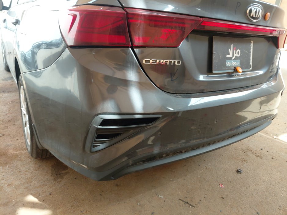 KIA Cerato ال 2021 image