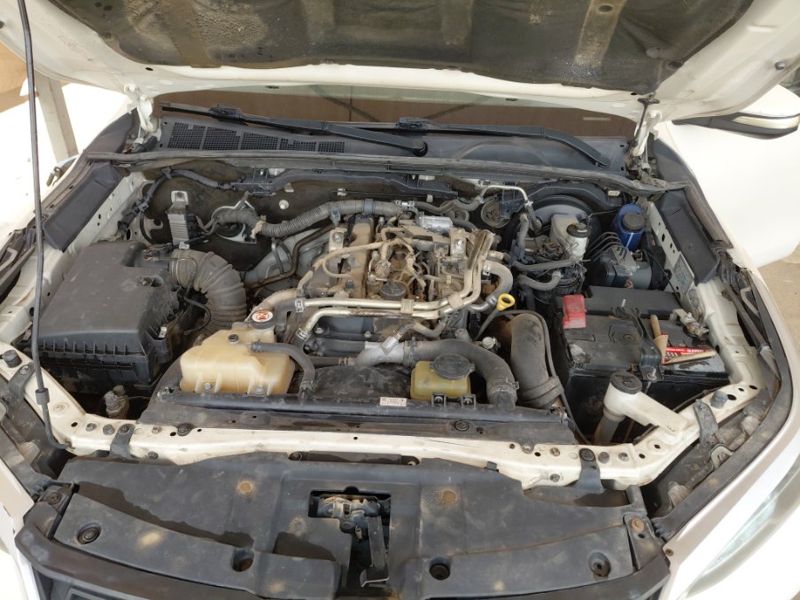 Toyota Fortuner GX2 2021 image