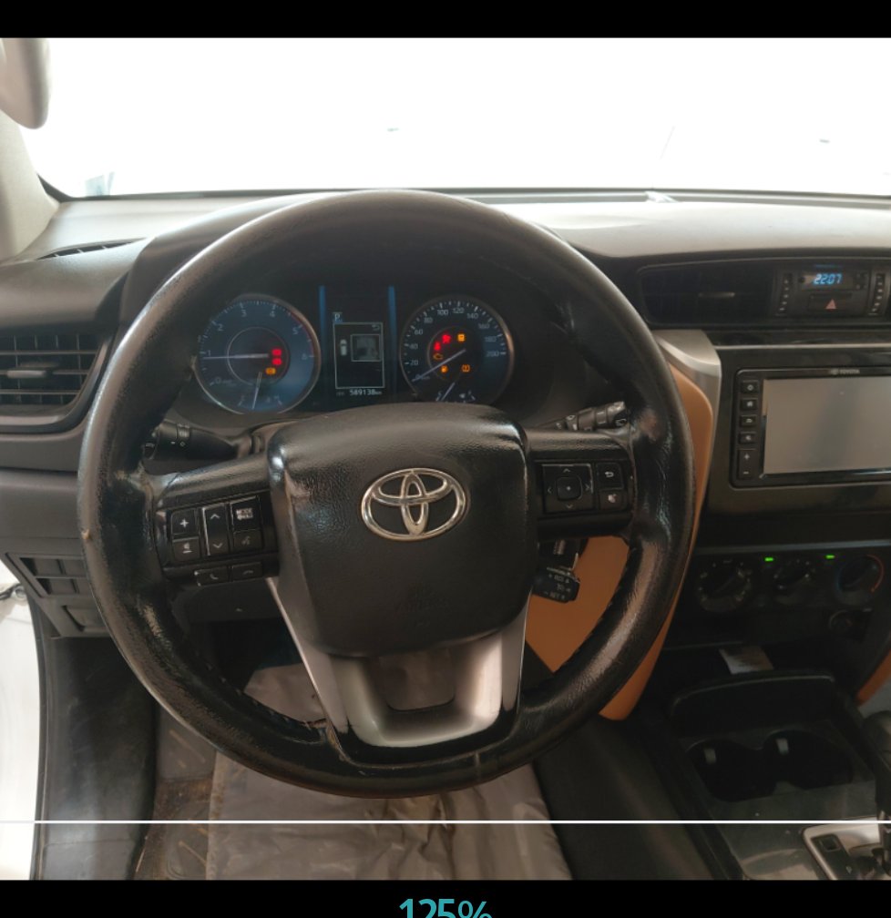 Toyota Fortuner GX2 2021 image