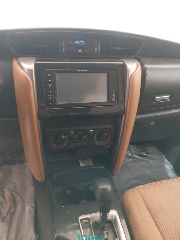 Toyota Fortuner GX2 2021 image