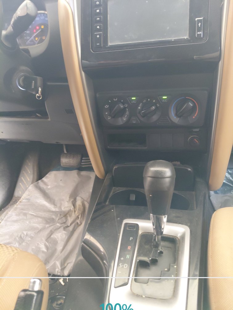Toyota Fortuner GX2 2021 image
