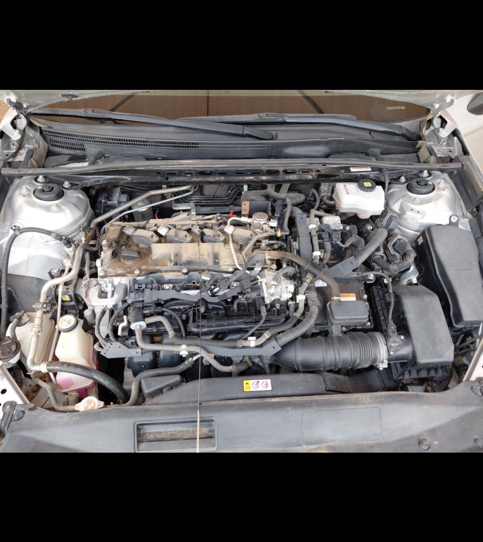 Toyota Camry GRANDE HEV 2020 image