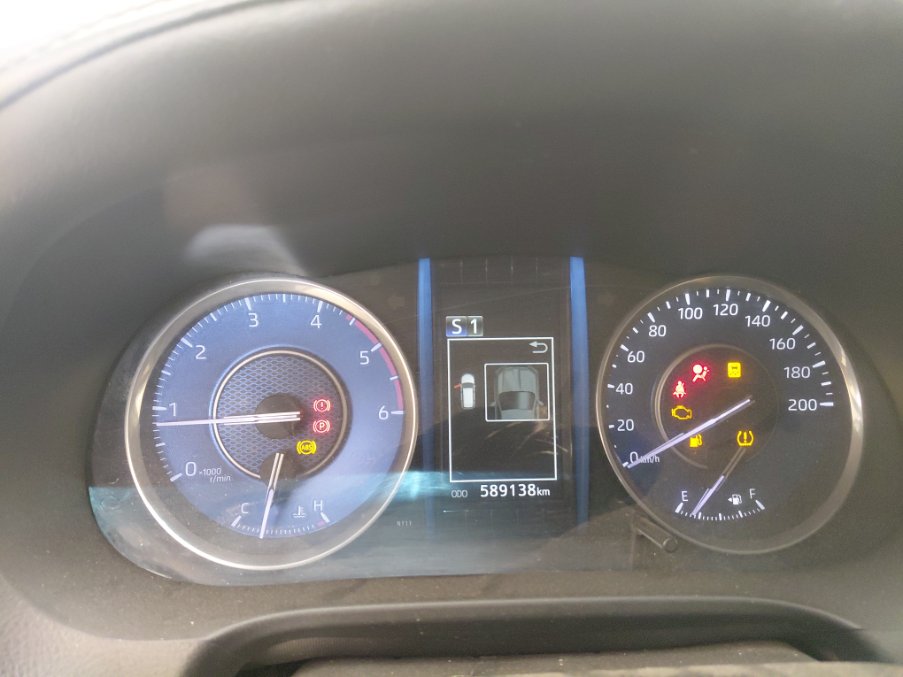 Toyota Fortuner GX2 2021 image