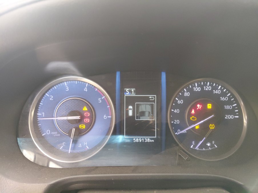 Toyota Fortuner GX2 2021 image