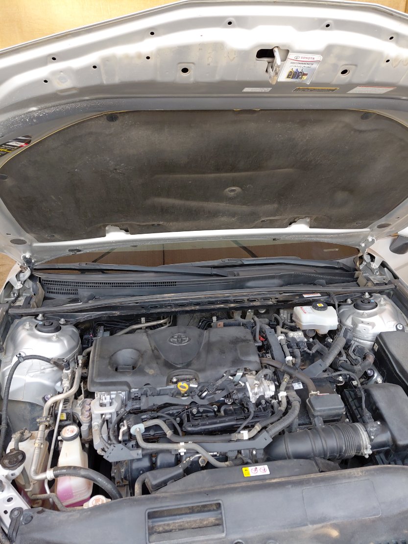 Toyota Camry GRANDE HEV 2020 image
