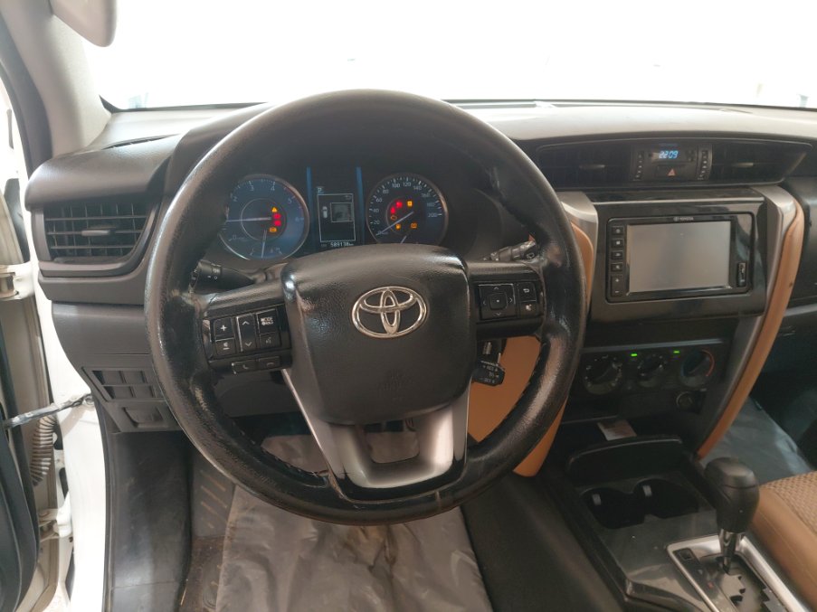 Toyota Fortuner GX2 2021 image