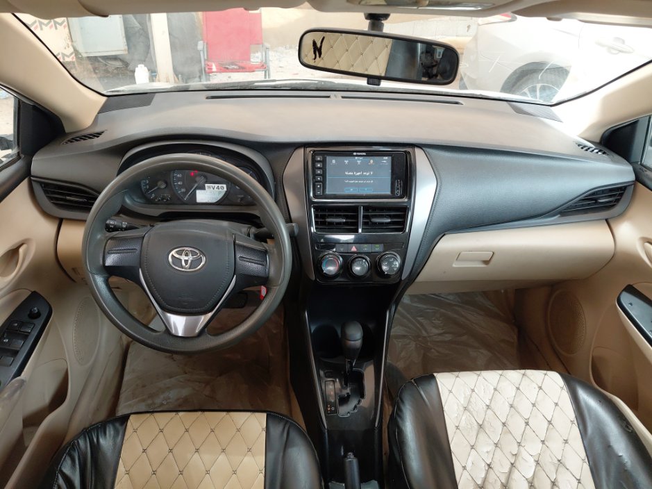 Toyota Yaris Y PLUS 2021 image