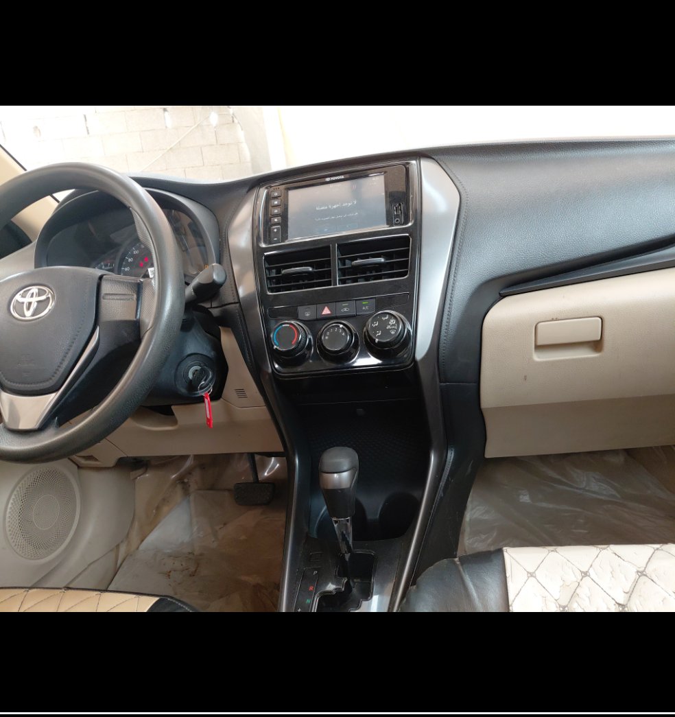 Toyota Yaris Y PLUS 2021 image
