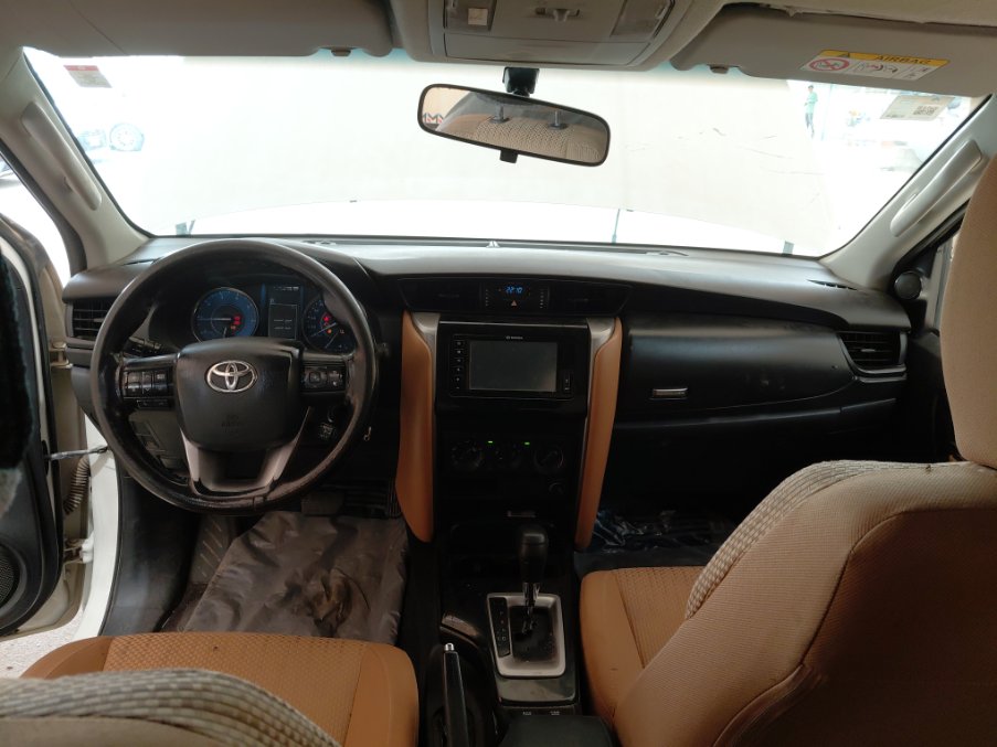 Toyota Fortuner GX2 2021 image