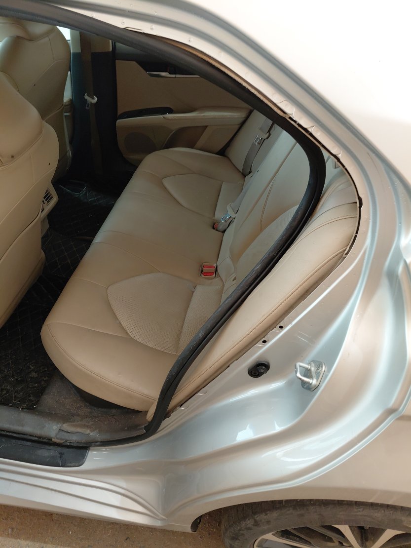 Toyota Camry GRANDE HEV 2020 image