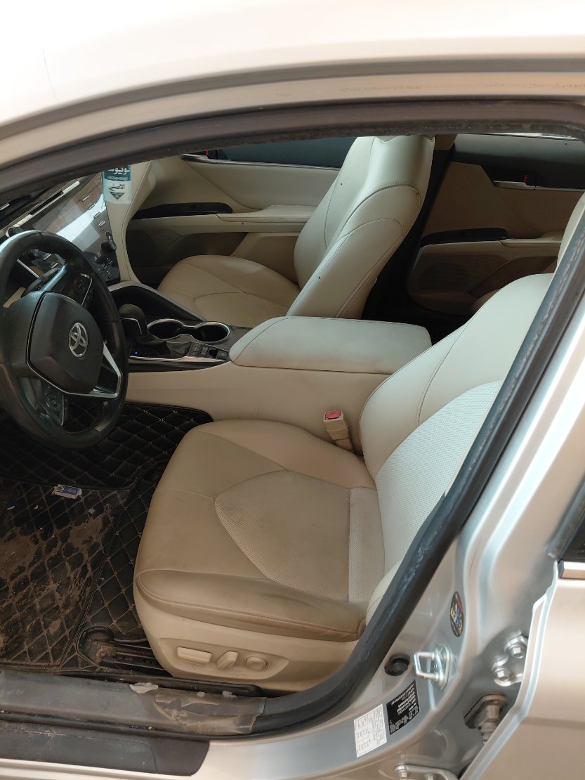Toyota Camry GRANDE HEV 2020 image