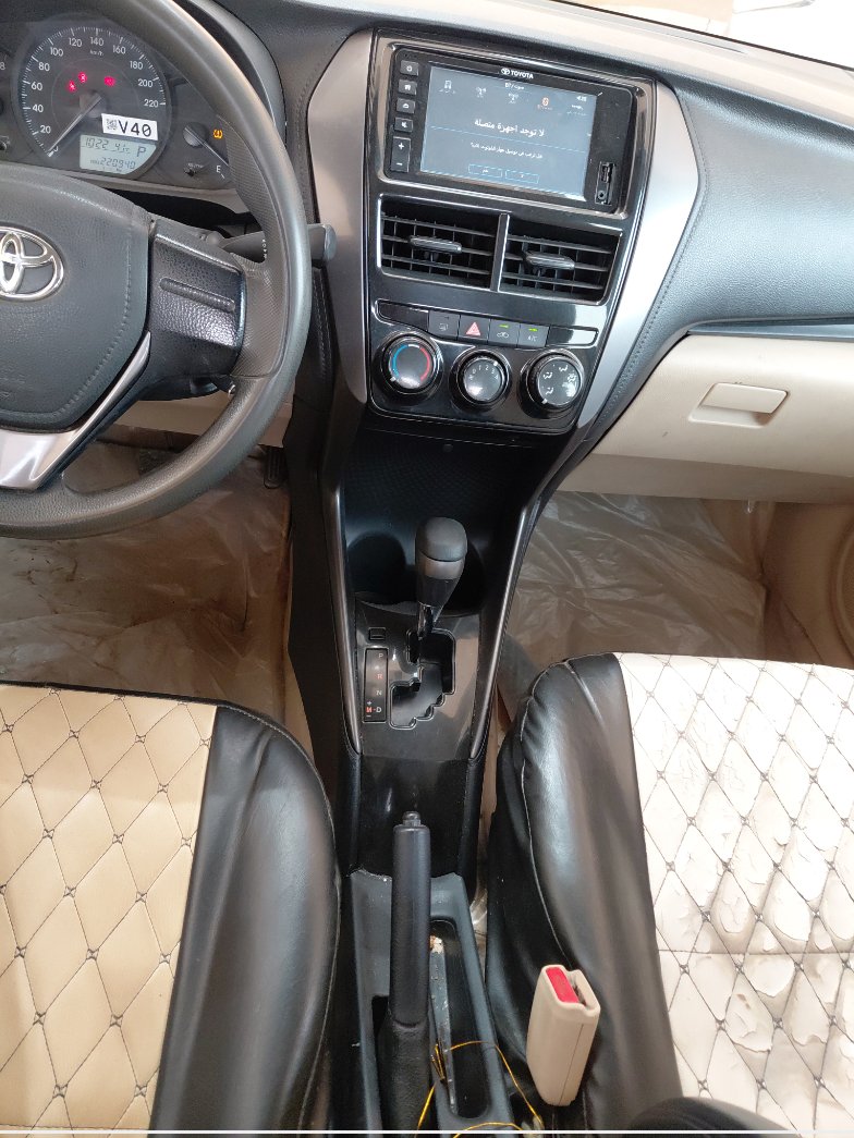 Toyota Yaris Y PLUS 2021 image