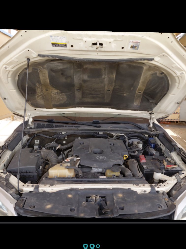 Toyota Fortuner GX2 2021 image