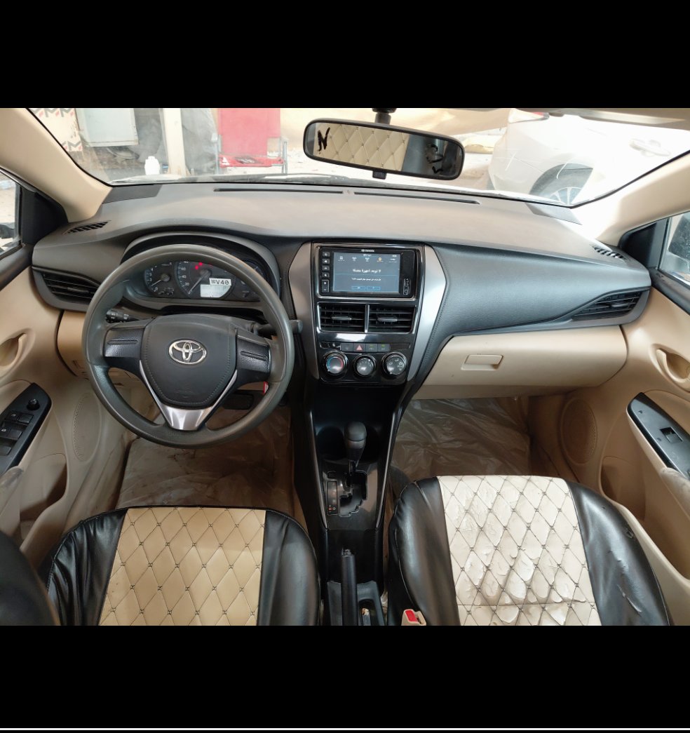 Toyota Yaris Y PLUS 2021 image