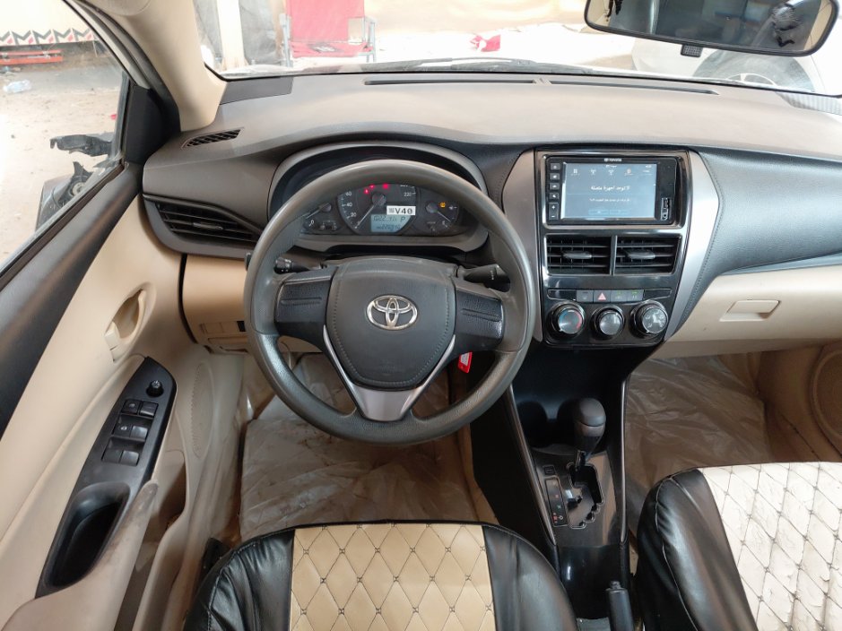 Toyota Yaris Y PLUS 2021 image