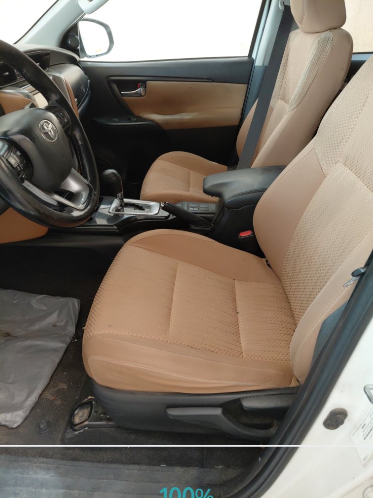 Toyota Fortuner GX2 2021 image