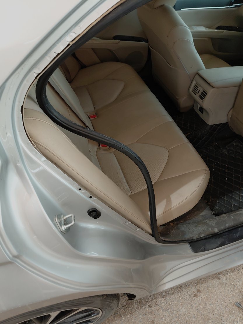 Toyota Camry GRANDE HEV 2020 image