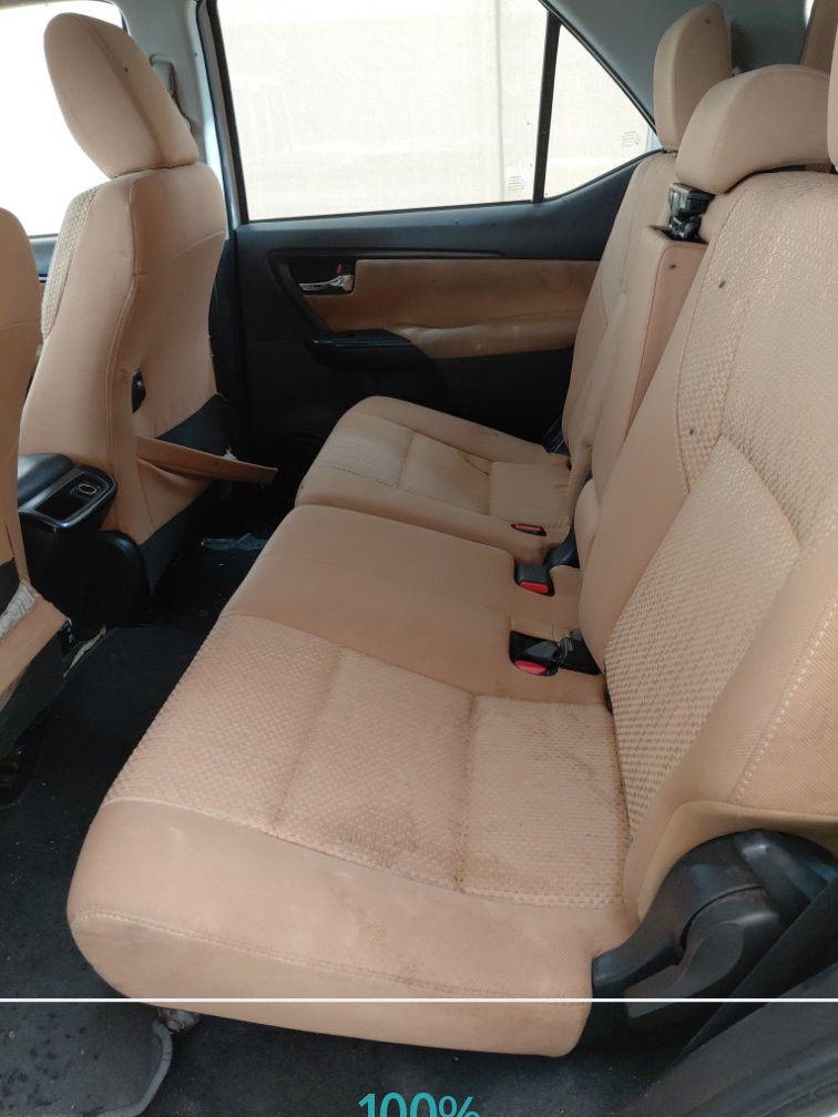 Toyota Fortuner GX2 2021 image