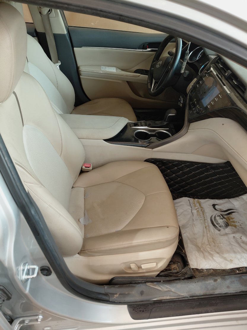 Toyota Camry GRANDE HEV 2020 image