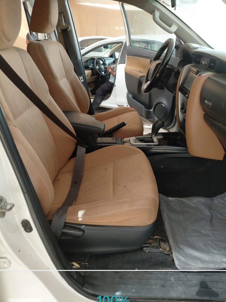 Toyota Fortuner GX2 2021 image
