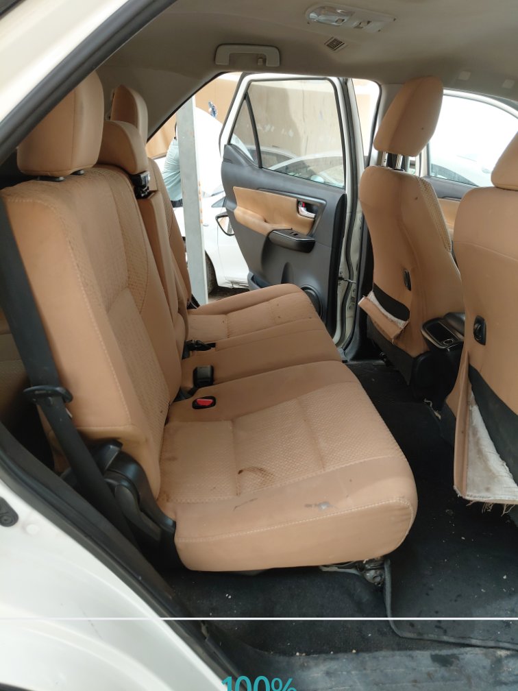 Toyota Fortuner GX2 2021 image