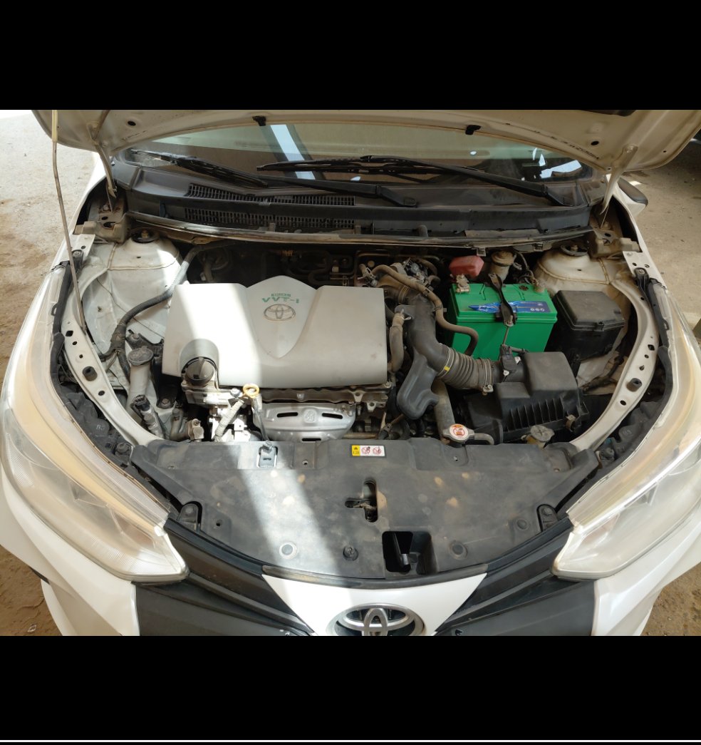 Toyota Yaris Y PLUS 2021 image