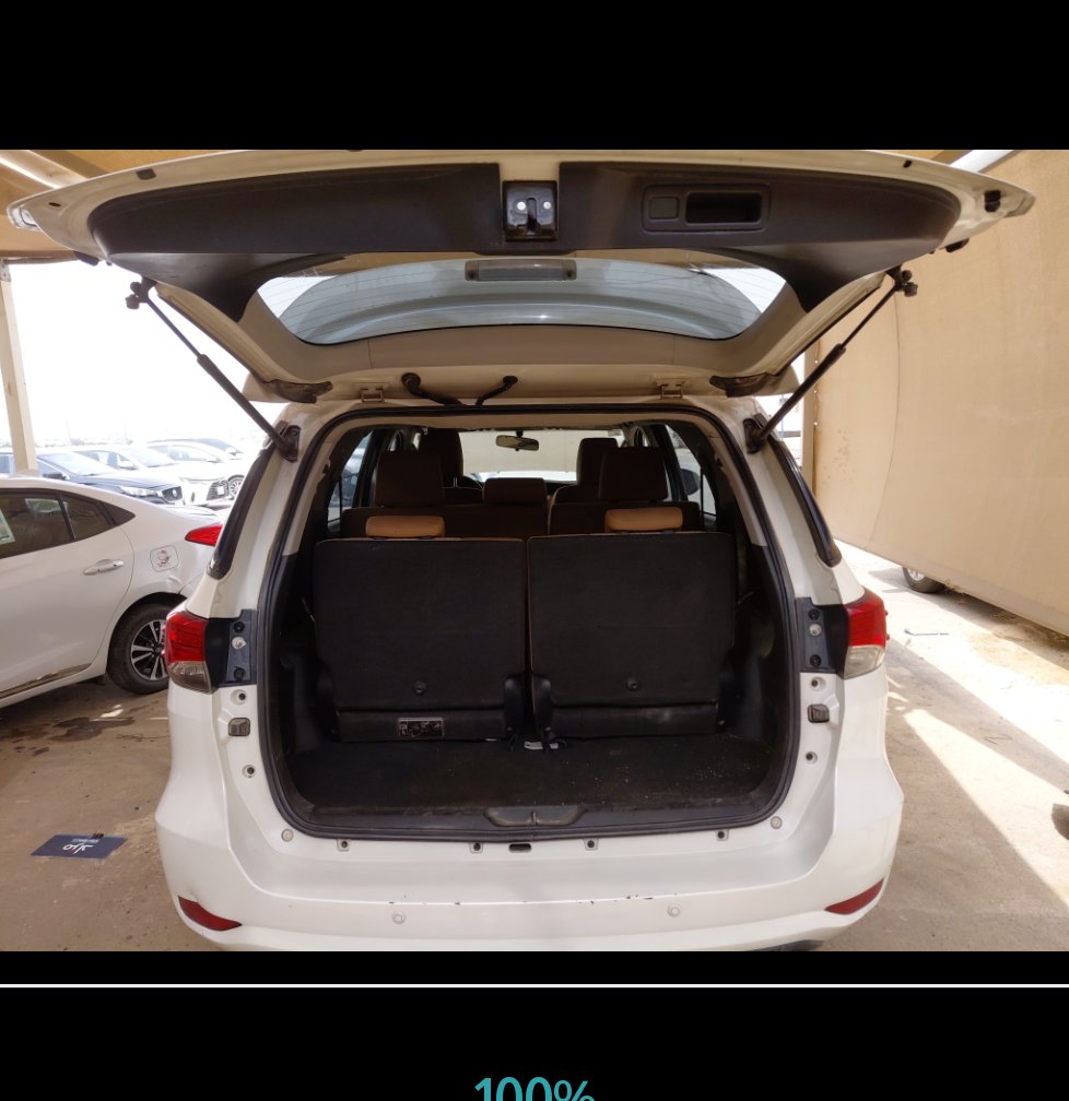 Toyota Fortuner GX2 2021 image