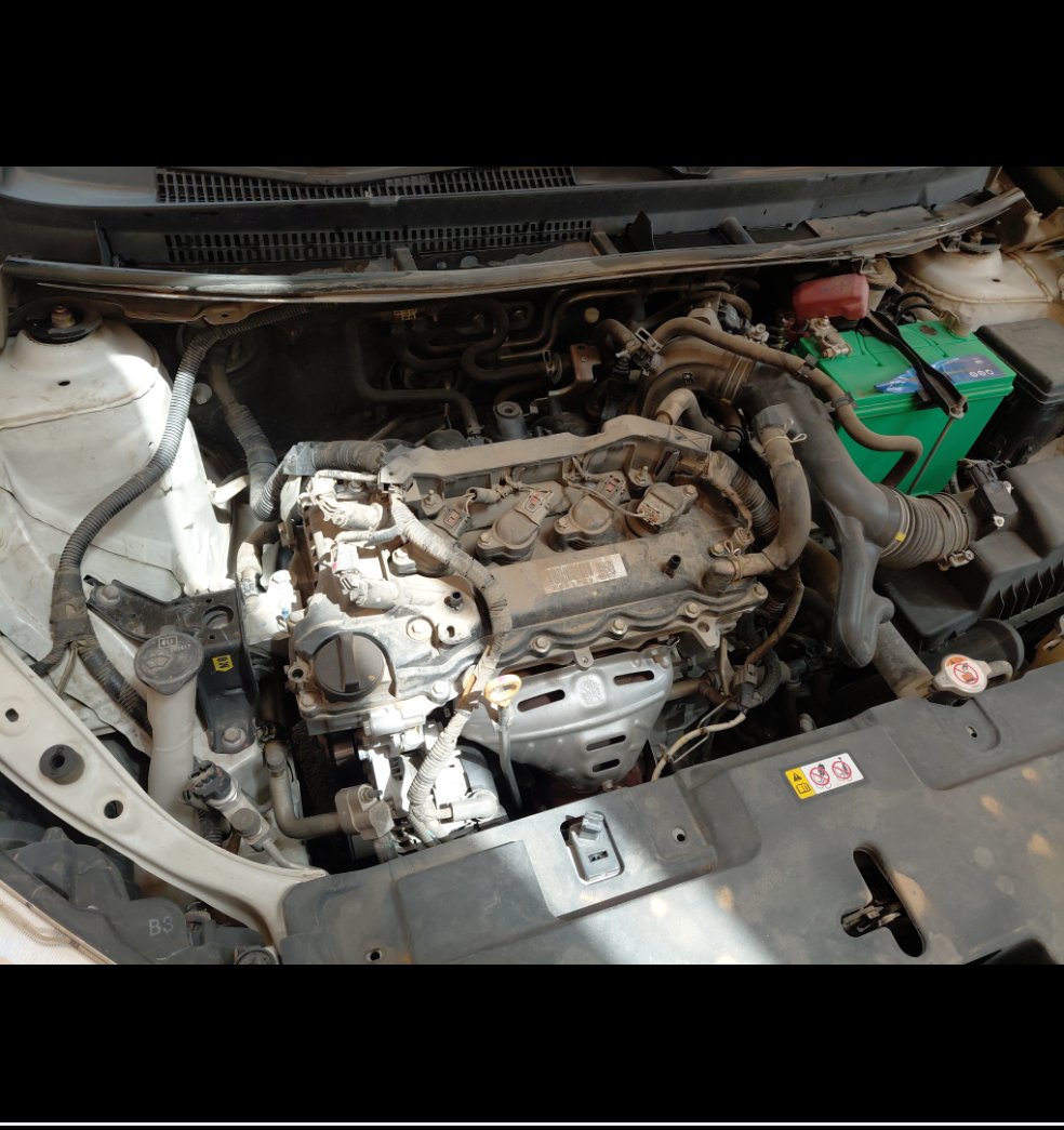 Toyota Yaris Y PLUS 2021 image