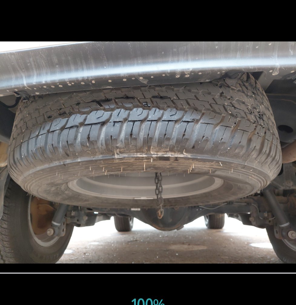 Toyota Fortuner GX2 2021 image